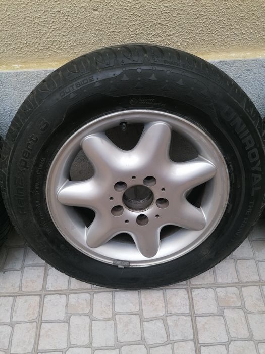 Jantes Mercedes Originais 15