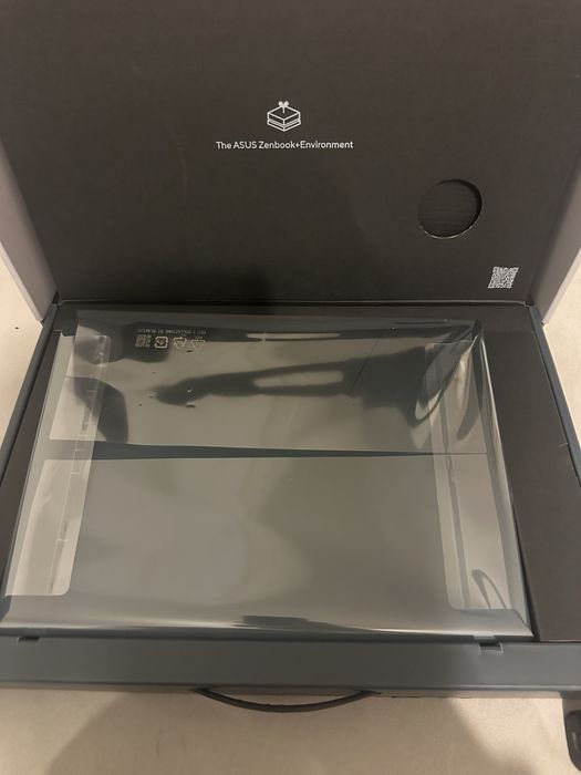 Новый сенсорный ASUS ZenBook 14 OLED UX3405CA