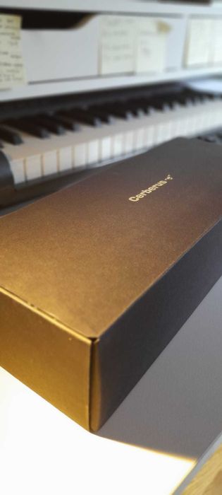 Pedaleira analógica NUX CERBERUS