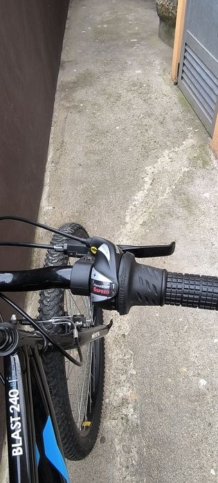 Bicicleta mitical