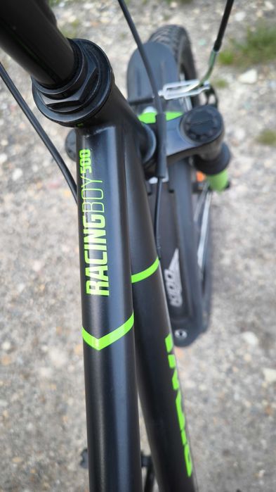 Rower Rowerek 20" MTB Decathlon RockRider BTwin RacingBoy 500