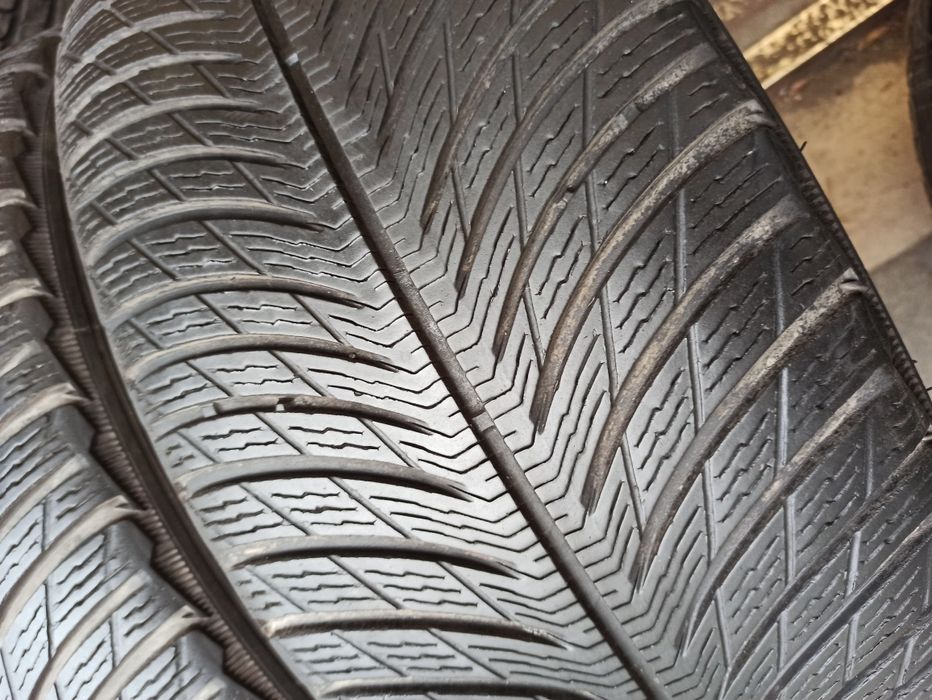 Зимняя резина ПАРА 225/40 R18 Michelin Pilot Alpin 5