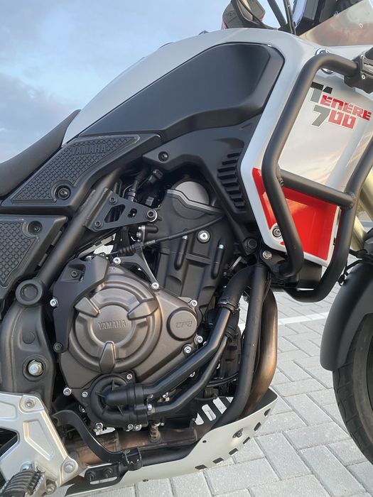 Yamaha Tenere 700