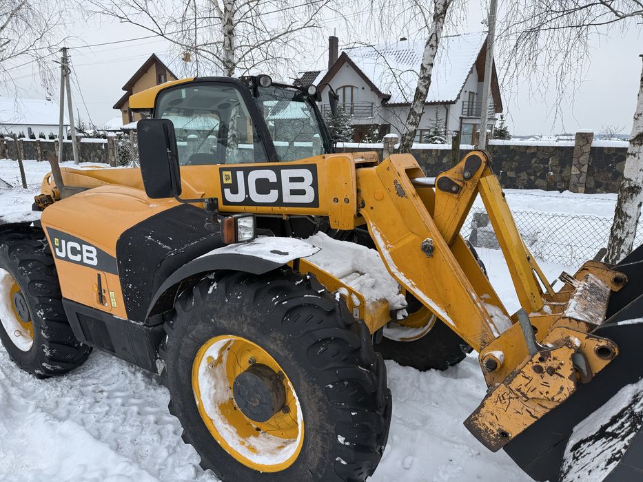 Jcb 531-70 Agri Super 2010р погрущик manitou