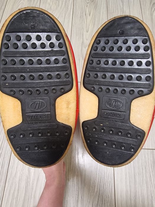 Мунбуты Tecnica Moon Boot Nylon red