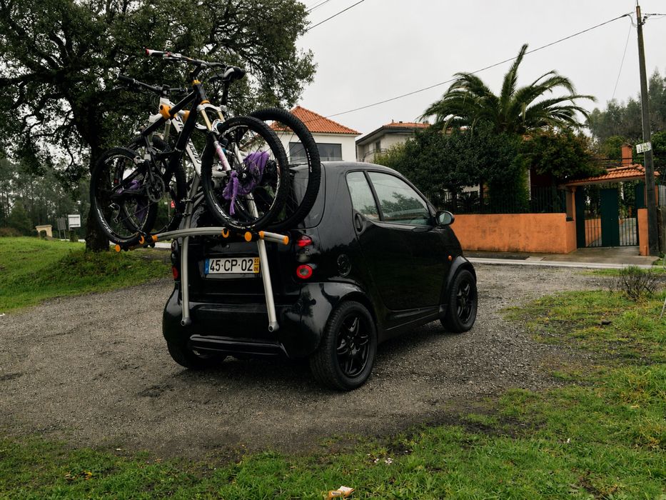Smart fortwo CDI