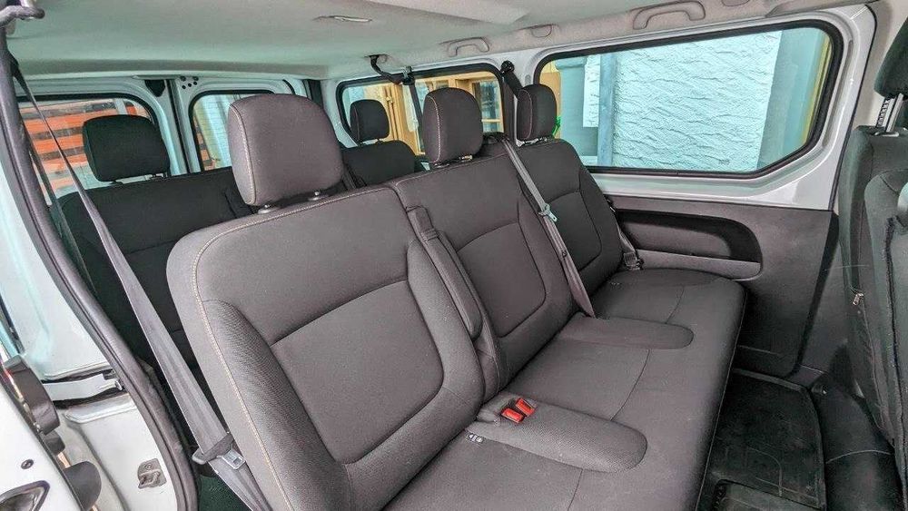 продаж RENAULT TRAFIC 2018 1.6 дизель