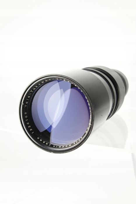 400mm f5.6 M42 Tele Takumar Gwarancja 23%VAT