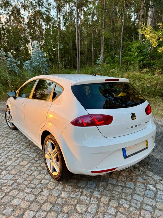 VENDO Seat Leon Ecomotive