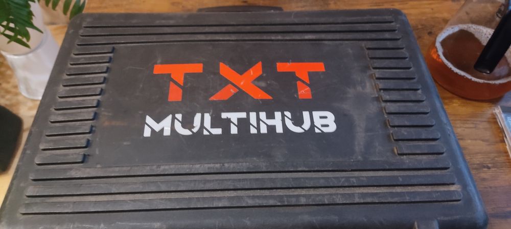 Diagnostyczny TEXA TXT MULTIHUB DoIP – Walizka, Stan BDB