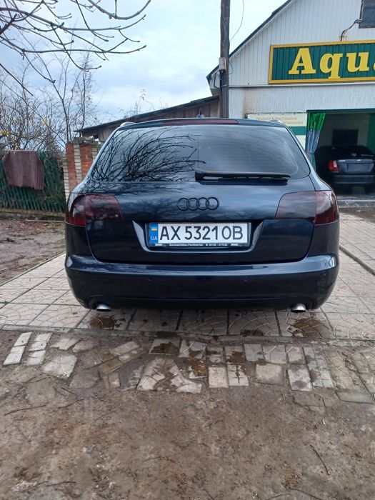 Ауді а6с6  3.0 TDI