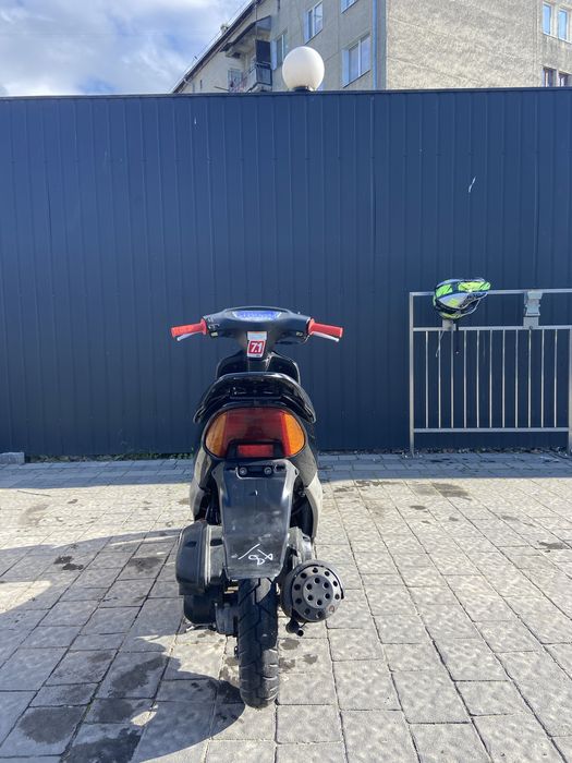 Скутер Хонда діо аф 35