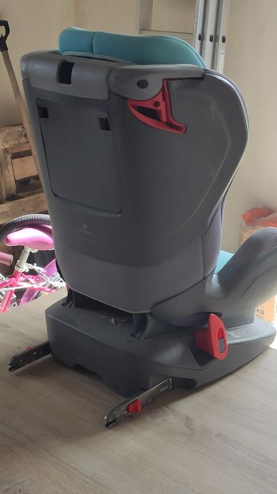 Fotelik samochodowy isofix z kołyska 9-25kg
