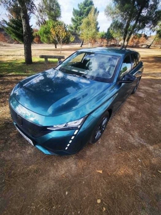 Peugeot 308 SW 1.5 BlueHDi 130cv 145.000km