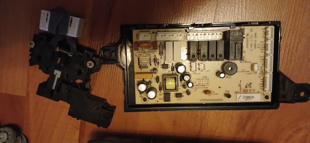 Продам запчастини до посудомийки Gorenie GV55111