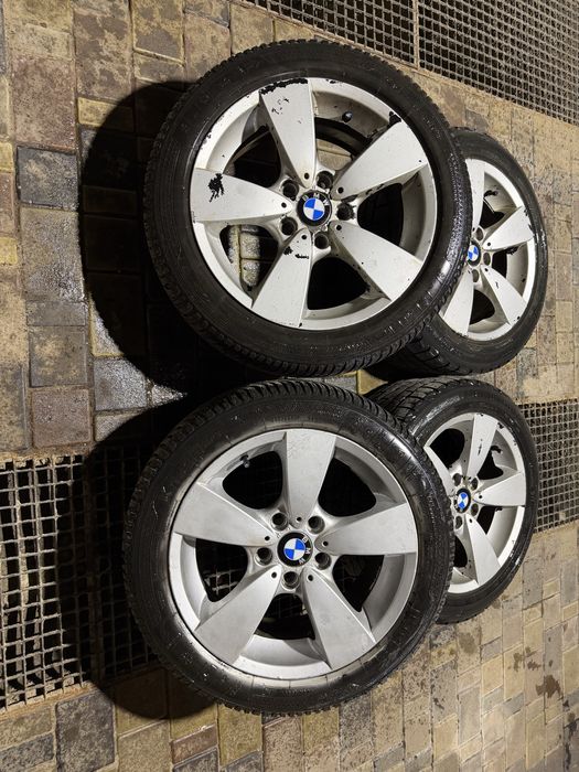Диски BMW e60 138 стиль