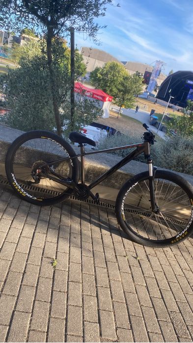 Bicicleta KTM CHICAGO para grau