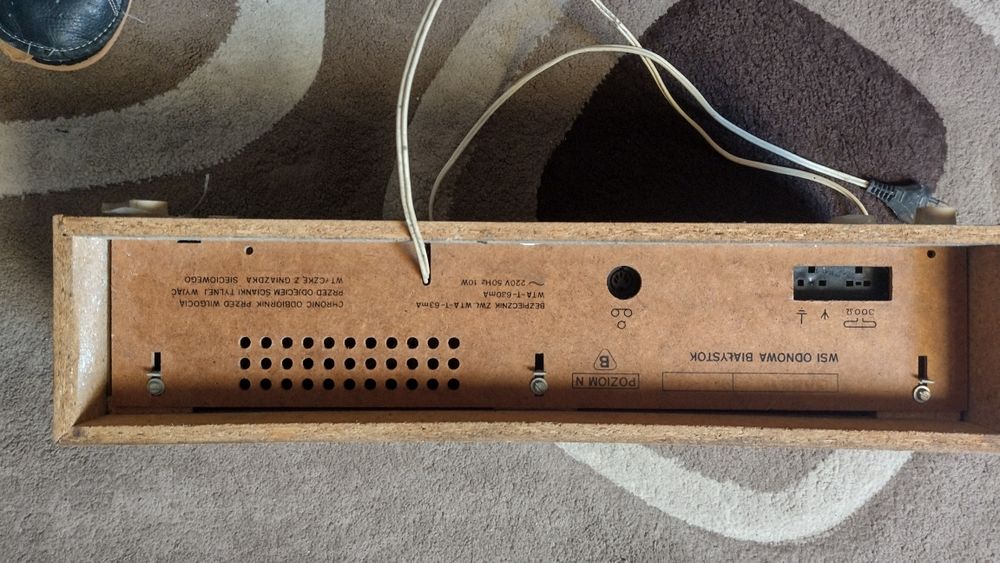 Radio NAREW Unitra Białystok