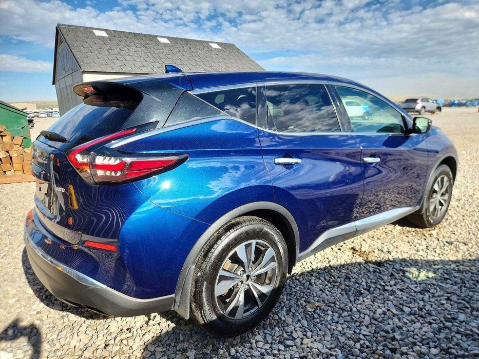 Разборка, автошрот Nissan Murano Z52 (двері,крила,амортизатор,балка,ляда)