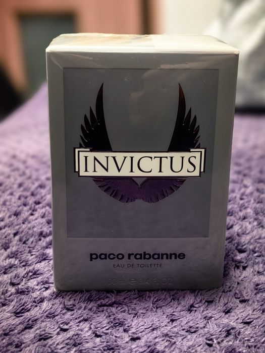 Nowa Perfuma Paco Rabanne Invictus 100ML, woda toaletowa