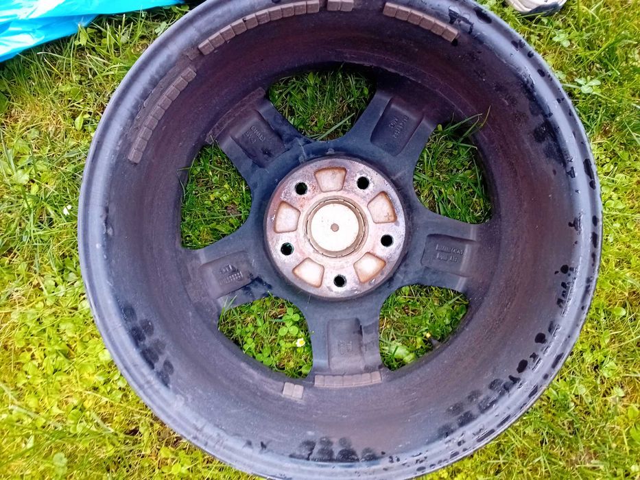 Alufelgi Jeep Grand Cherokee WJ Dotz Hammada 17"  5x127