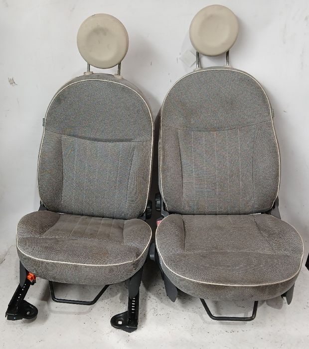 Conjunto de bancos FIAT 500 (312_)