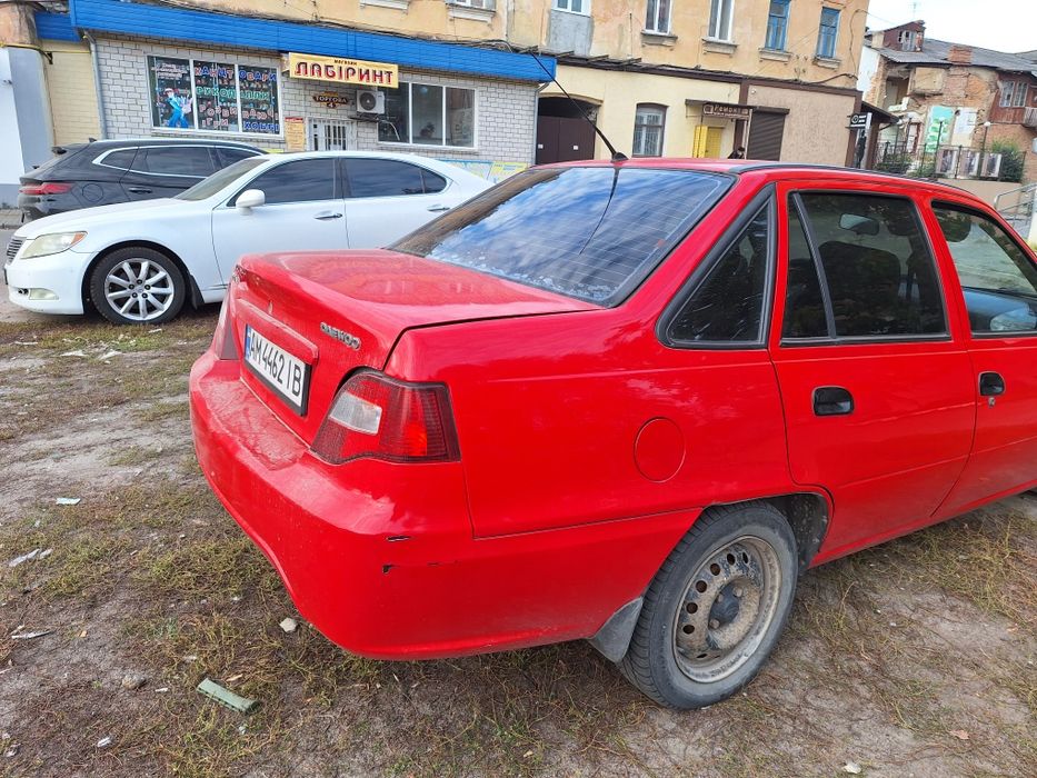 Продам автомобіль.  Daewoo Nexia
