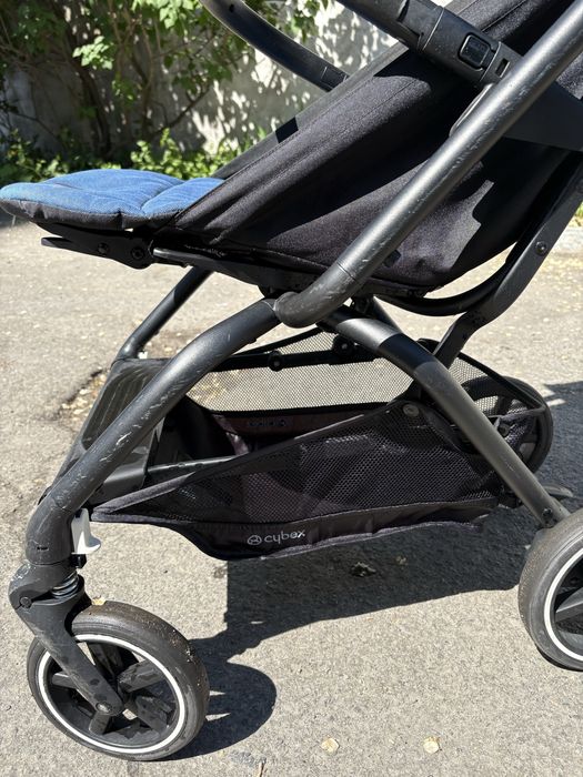 Коляска Cybex  Eezy s twist 2