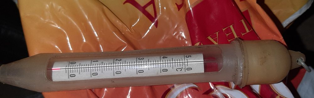 Термометр (градусник) для ванной, детский