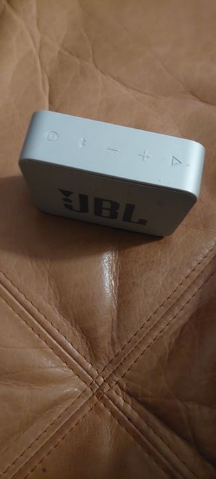 Coluna de som JBL GO2