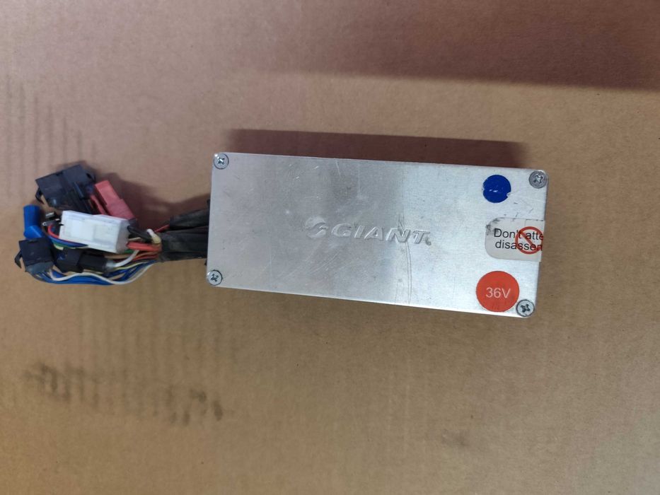 Sterownik Giant Easy-E 36V rower elektryczny