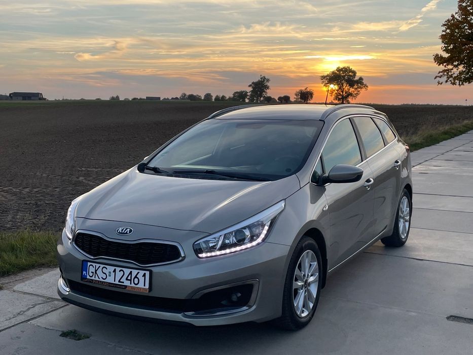 Kia Cee'd
