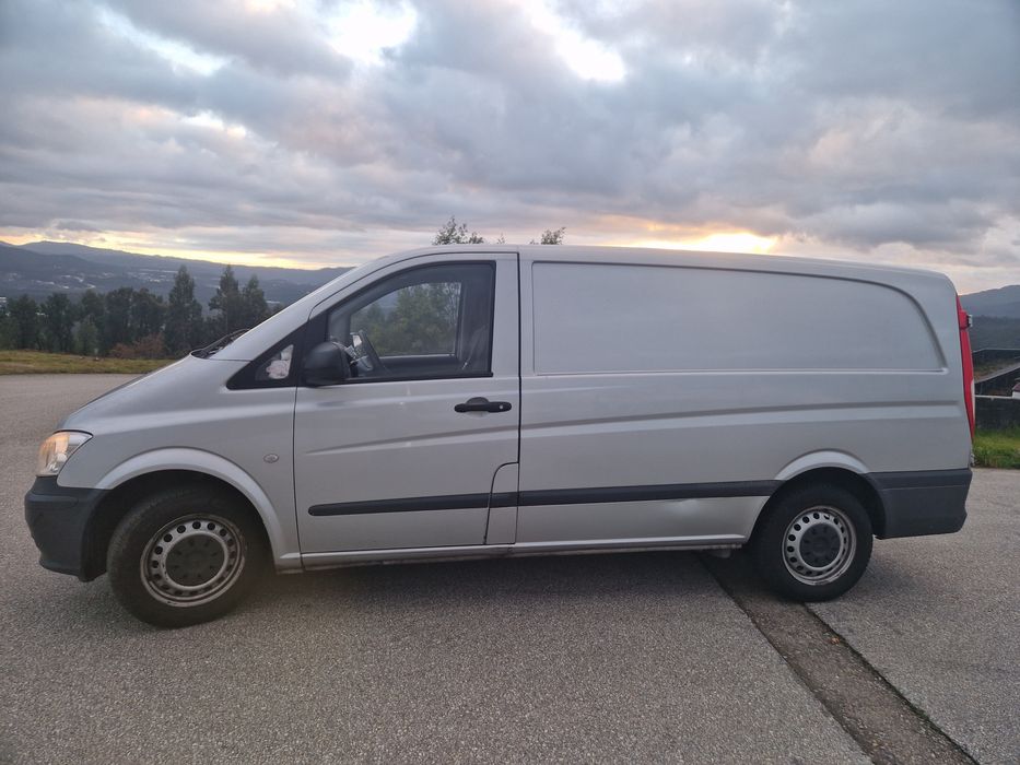 Mercedes-Benz  vito 116