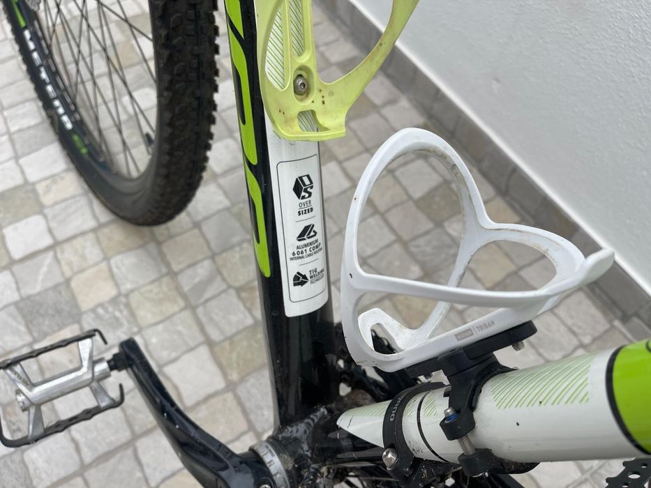 Bicicleta Btt Coluer