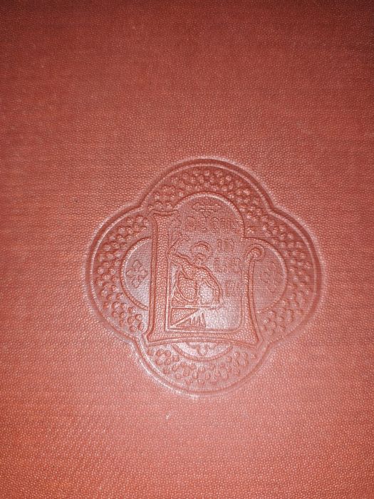 Encyclopedia Pela Imagem 3 volumes vintage da Lello & Irmãos
