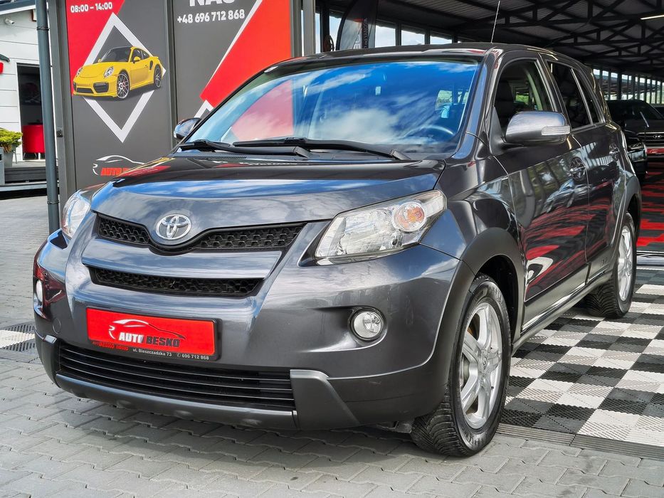 Toyota Urban Cruiser Toyota Urban Cruiser 4x4 ! 4WD ! ORYGINALNY LAKIER !
