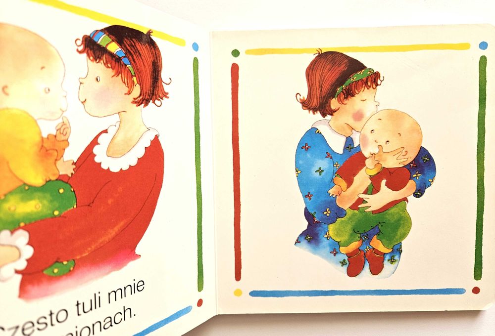 KAMYCZEK. MOJA MAMA Christine L'Heureux, Helene Desputeaux