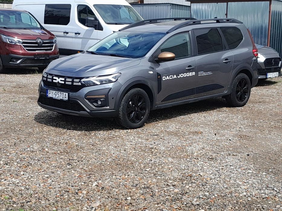 Dacia Jogger Dacia Jogger EXTREME HYBRID 140 FV23%
