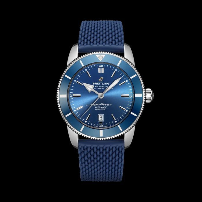 Годинник автоматичний AB2020161C1S1  Superocean Heritage B20 Automatic 46мм