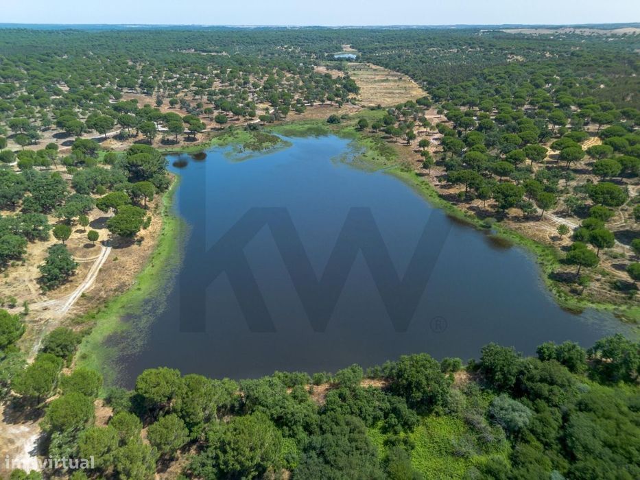 HERDADE de Vale de Alcácer, um paraíso de oportunidades e rentabilidad