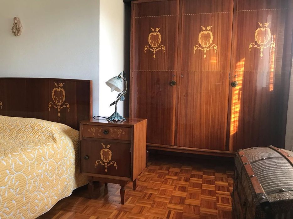 Mobília de quarto VINTAGE