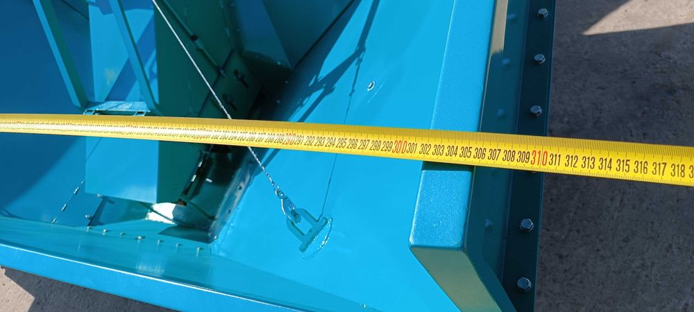 Зернометач ЗМБ-90У бункерний.Зерномет. Зернометатель Бункерный 120