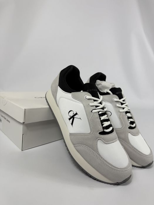 Кросівки Calvin Klein Retro Sock Runner ОРИГІНАЛ