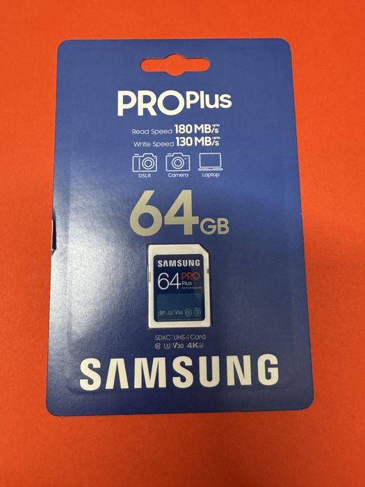 PRO Plus 2023 SD Karta Pamięci