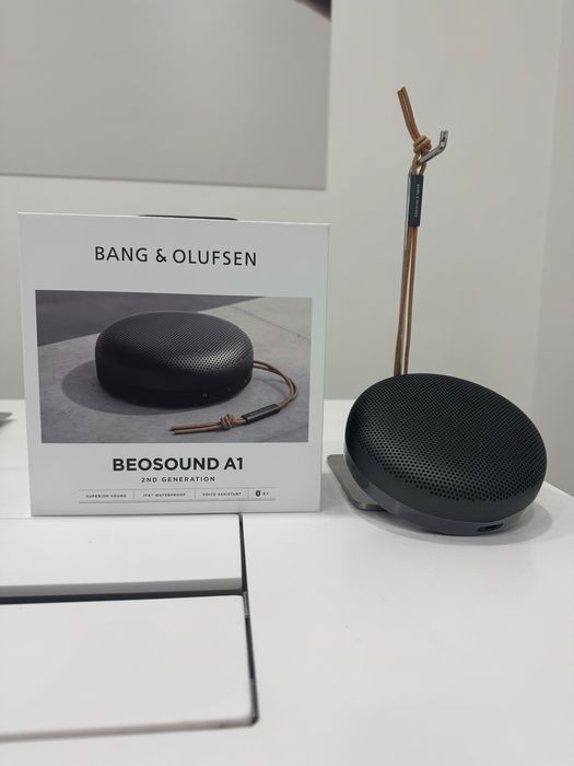 bang olufsen a1 - купить портативную акустику - Цена на OLX.ua