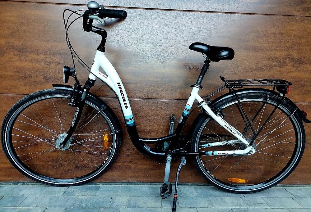 Aluminiowe Damki Miejskie