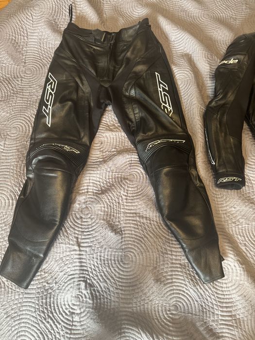 RST Blade  Kurtka skórzana damska + spodnie