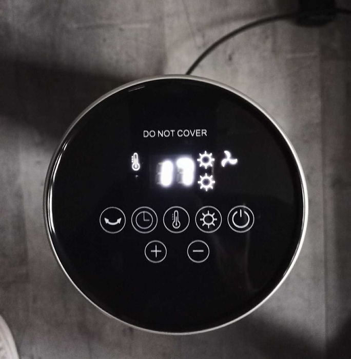 Тепловентилятор MERRYSUN