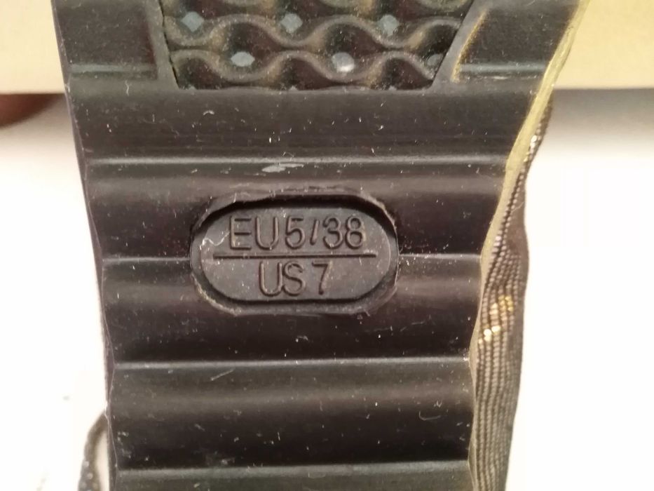 Sapatos Bianca Nº38