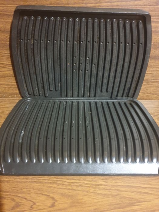 Пластины сменные для гриля.